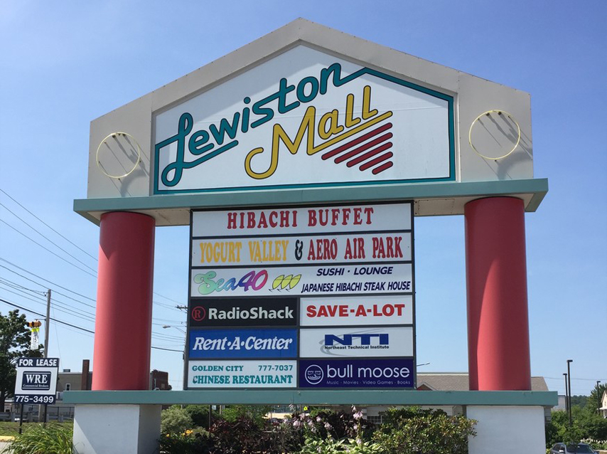 Lewiston Mall Lewiston Mall