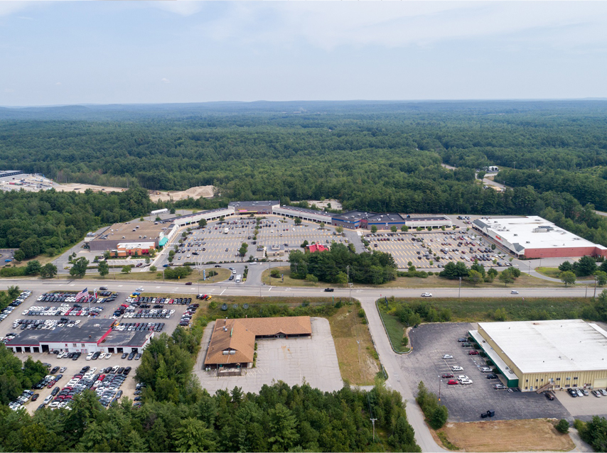 Shopping Center Shopping Center